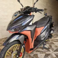 کلیک،کویر 150cc S2