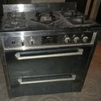 گاز ۵ شعله طرح فردار