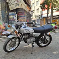 موتور مینی یاماها 80. سوزوکی zx kmx|موتورسیکلت|تهران, فلاح|دیوار