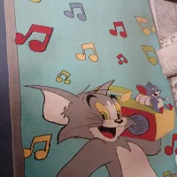 فرش اتاق کودک