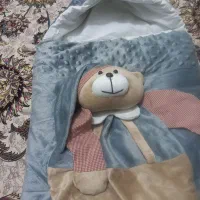 قنداق فرهنگی خرسی|اسباب و اثاث بچه|ملارد, |دیوار