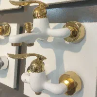 تولید وپخش شیر آلات آرچر کرم طلایی