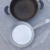 تعدادی ظروف