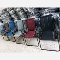 صندلی تاشو مسافرتی پلاس میز فایبر گلاس،ترمو،برزنتی|کوهنوردی و کمپینگ|قم, شاه ابراهیم|دیوار