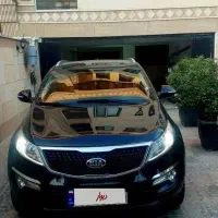 اسپورتیج ۲۰۱۵ فول