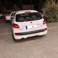 پژو 207 اتومات مدل 97|خودرو سواری و وانت|اصفهان, اطشاران|دیوار