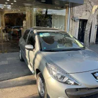 ۲۰۷ ارتقا پانا ۱۴۰۴ بیرنگ|خودرو سواری و وانت|تهران, یاخجی آباد|دیوار