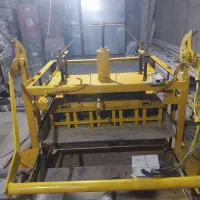 دستگاه بلوک زنی ۵ تایی باصرفه درحدنو