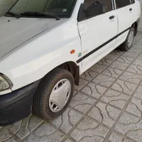 پراید صندوقدار CNG، مدل ۱۳۸۸