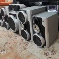 فروش یک ست باند ساب و سوراند الجی ۶ تیکه