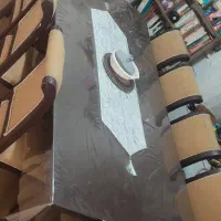 میز نهارخوری ۱۰ نفره|میز و صندلی غذاخوری|مرودشت, علی‌آباد‎|دیوار