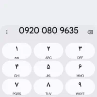 خط دائم رند