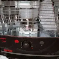 بخاری نفتی درحد