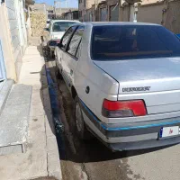 405 مدل 89|خودرو سواری و وانت|خرمدره, |دیوار