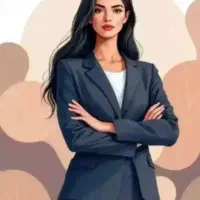 نیازمند منشی خانوم