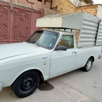 پیکان وانت مدل ۹۳|خودرو سواری و وانت|نظرآباد, رسالت|دیوار