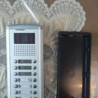 آیفون تصویری و پنل آیفون درب بازکن|صوتی و تصویری|اصفهان, سپاهان‌شهر|دیوار