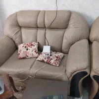 مبل راحتی تمیز ۷ نفره