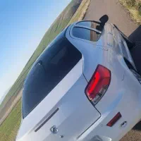 رانا پلاس سقف شیشه ۶ دنده ارتقا یافته|خودرو سواری و وانت|بستان آباد, |دیوار