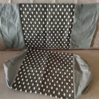 روپشتی دورو|رختخواب، بالش، پتو|دورود, |دیوار