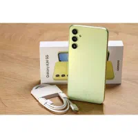 گوشی a34 بسیار تمیز اصل ویتنام