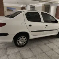 پژو ۲۰۶ sd تیوفایو مدل ۹۴در حد صفر تمیز|خودرو سواری و وانت|بجنورد, |دیوار