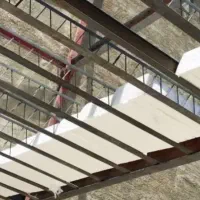 اجرای ارموتور بندی فونداسیون سقف