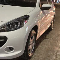 207پانا اتومات ارتقا یافته|خودرو سواری و وانت|اسفراین, |دیوار