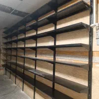 قفسه سوپر مات