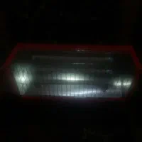 بخاری برقی آکبند