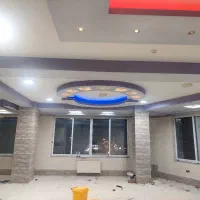 سالن ۲۰۰ متری در سهند