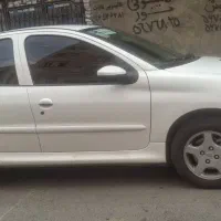 پژو ۲۰۷ اتوماتیک tu5 مدل ۱۴۰۲ ESP ارتفاع یافته|خودرو سواری و وانت|نسیم‌شهر, |دیوار