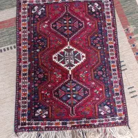 فرش دست بافت قدمت دار|فرش|شیراز, دشت چنار|دیوار