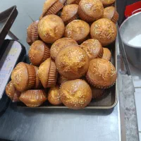 شیرینی قنادی مشهدی مربایی کیک پشمکی