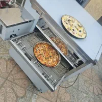 فرریلی  فرریلی‌پیتزا  فرپیتزا  فر  تجهیزات فست فود|کافی‌شاپ و رستوران|تهران, خلیج فارس|دیوار