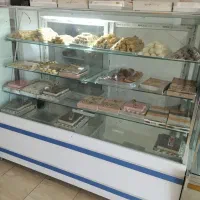 ویترین شیرینی