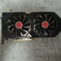 کارت گرافیک RX 580