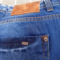 شلوار لی دیزل اصل ترکیه سایز 34 و 42|لباس|تهران, اسکندری|دیوار