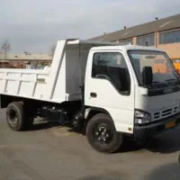 ایسوزو کمپرسی اماده بکار