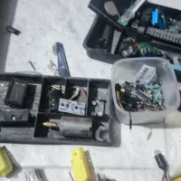 لوازم الکترونیک آرمیچر ماژول|قطعات و لوازم جانبی رایانه|ایذه, |دیوار