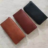 کیف پول چرم