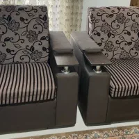 مبلمان راحتی|مبلمان خانگی و میز عسلی|کلارآباد, |دیوار