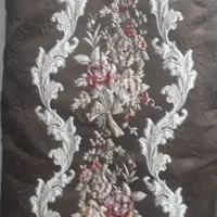 کتیبه و والان پرده