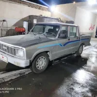 مزدا دوکابین