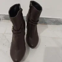 پوتین نو سایز 37|کیف، کفش، کمربند|سهند, |دیوار