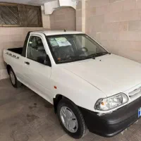 پراید وانت خشک۱۴۰۴ برج ۱۱ لاینر پاششی