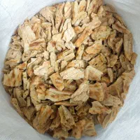 نان خشک خانگی