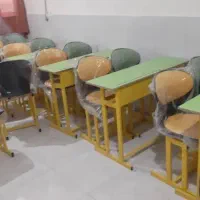 میز ونیمکت مدرسه