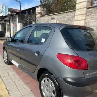 پژو 206 تیپ 5|خودرو سواری و وانت|نشتارود, |دیوار