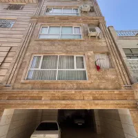 آپارتمان تک واحدی۷۴متر_پارکینگ _آسانسور_قائمیه